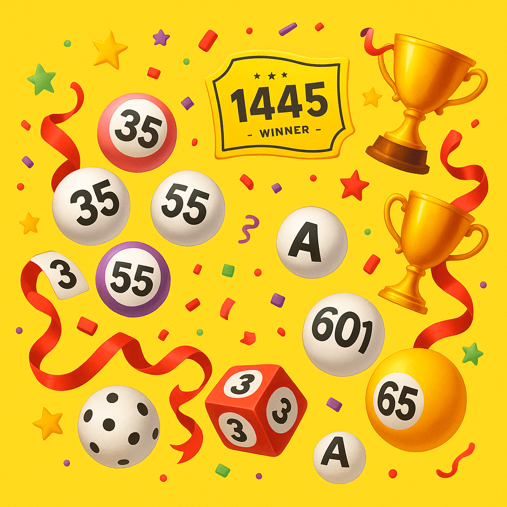 Australian outback landscape with lottery excitement