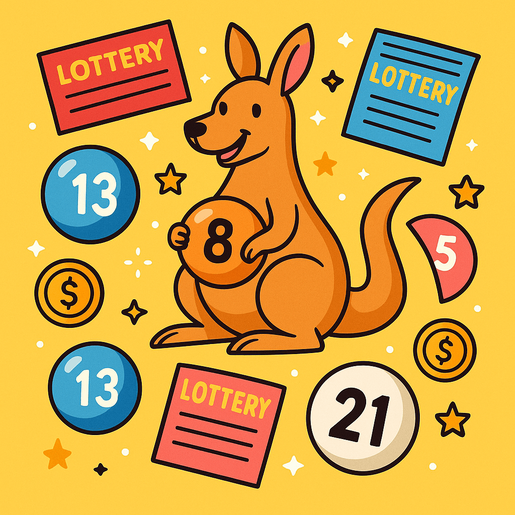 Person selecting lottery numbers on Bestlottojackpot